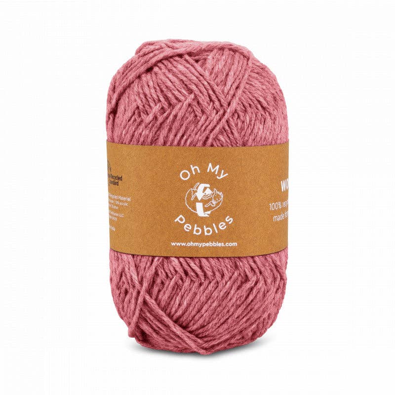 WOOLLY Garn fra Oh My Pebbles
