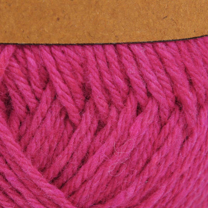 WOOLLY Garn fra Oh My Pebbles