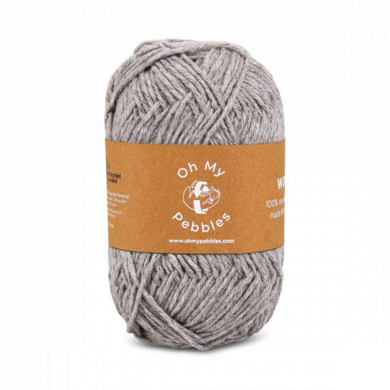 WOOLLY Garn fra Oh My Pebbles