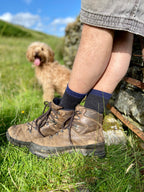 Alpakka Hiking Sokker