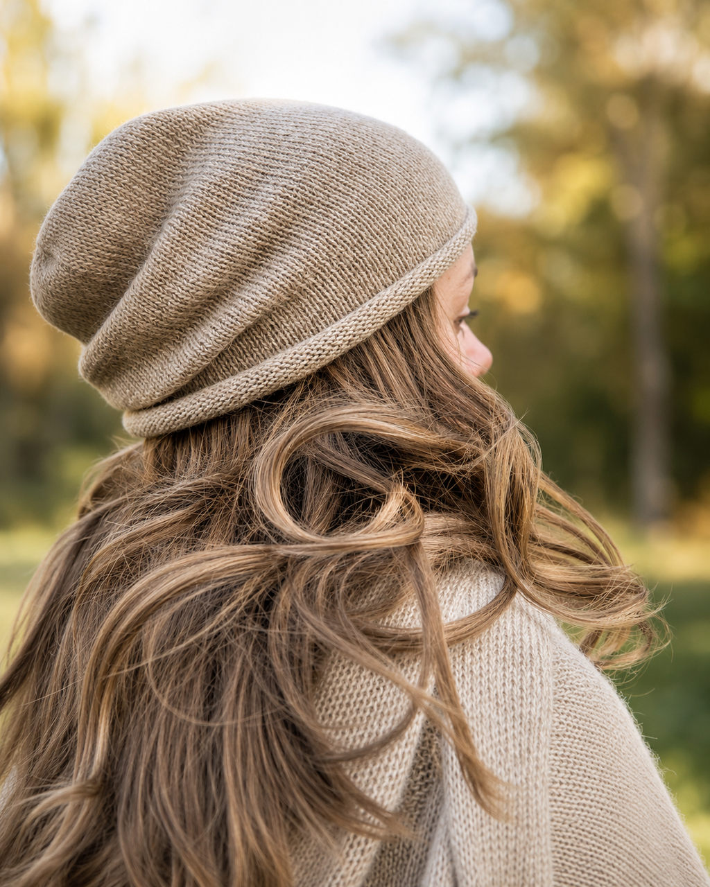 Lue i 100% Alpakka – Jersey Strikk