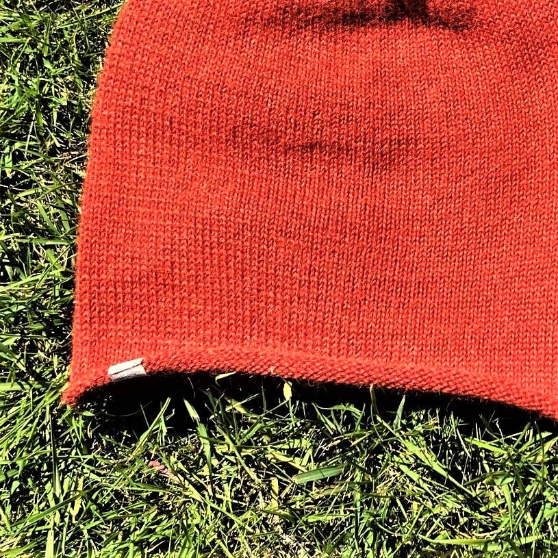 Lue i 100% Alpakka – Jersey Strikk