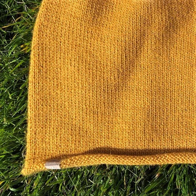 Lue i 100% Alpakka – Jersey Strikk