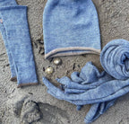 Lue i 100% Alpakka – Jersey Strikk