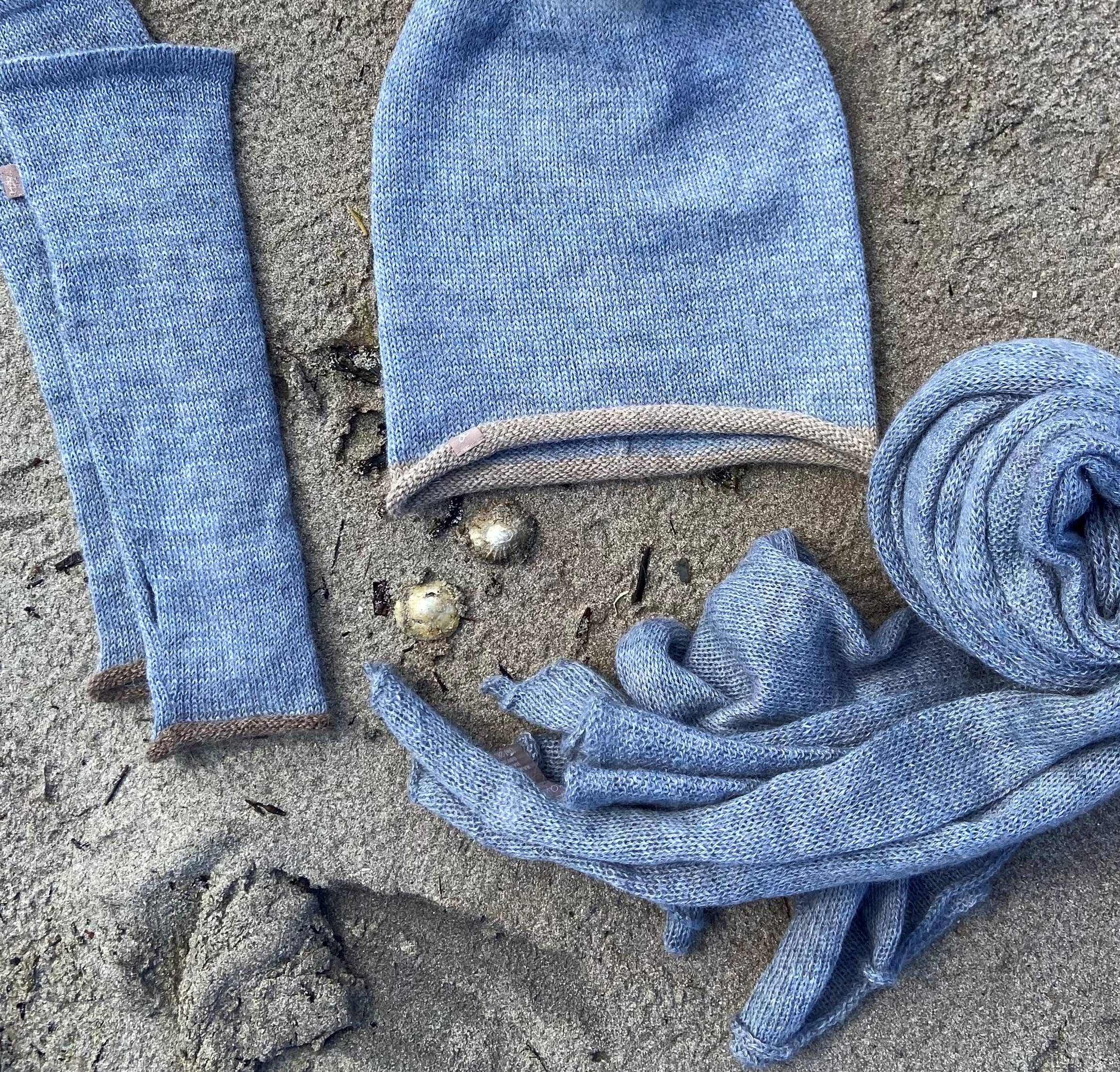 Lue i 100% Alpakka – Jersey Strikk