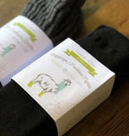 Termoleggings i Alpakka – Fotløse Tights