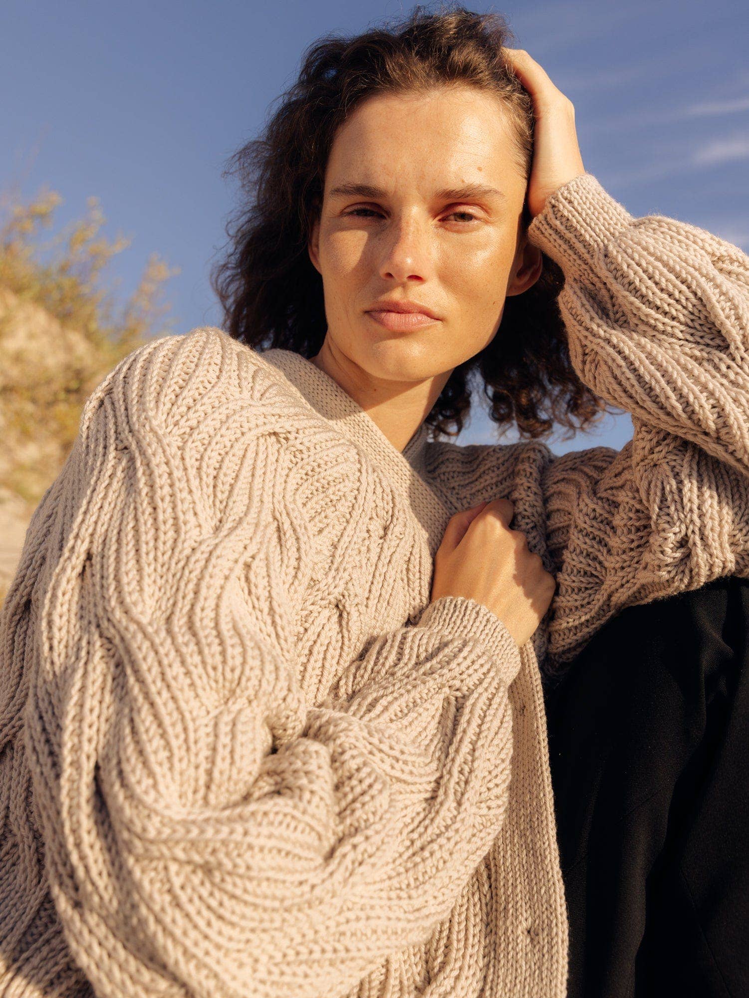 Nemunas Cardigan – Merinoull