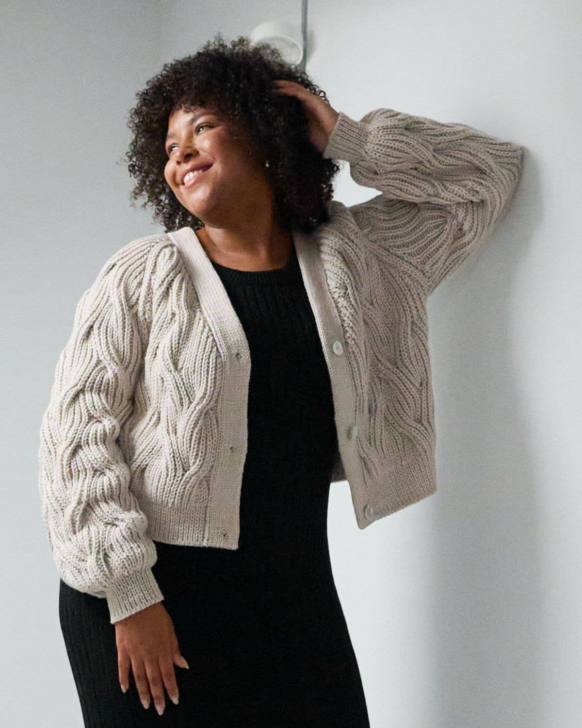 Nemunas Cardigan – Merinoull