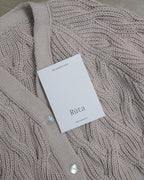 Nemunas Cardigan – Merinoull