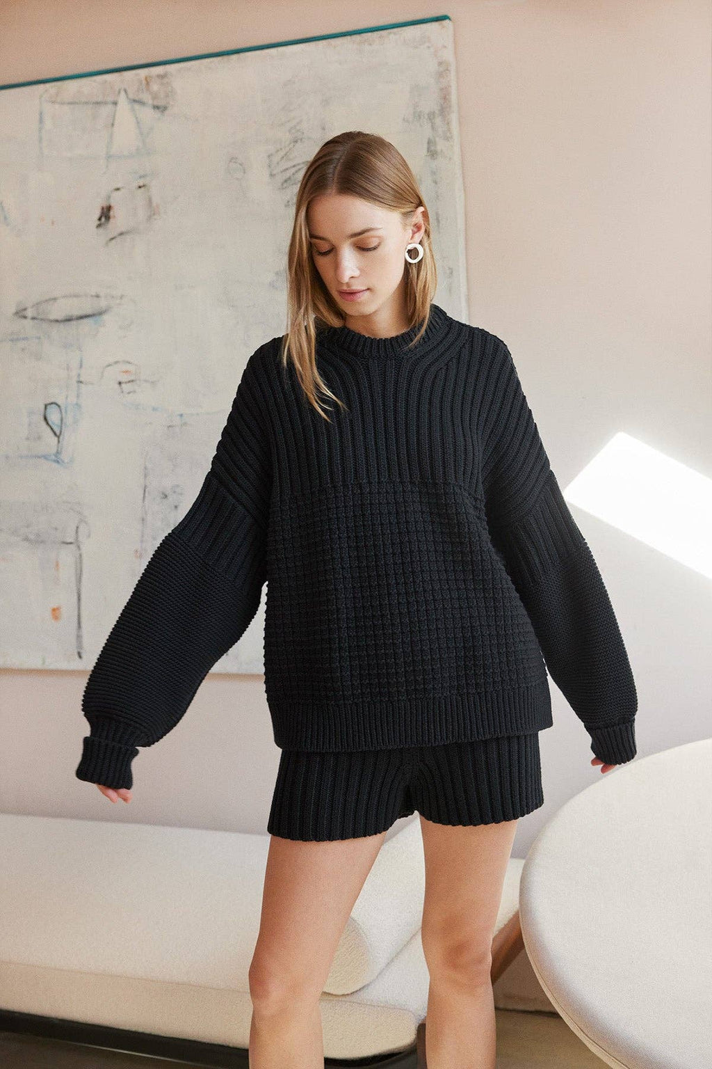 Pilnatis Shorts - 100% Bomull