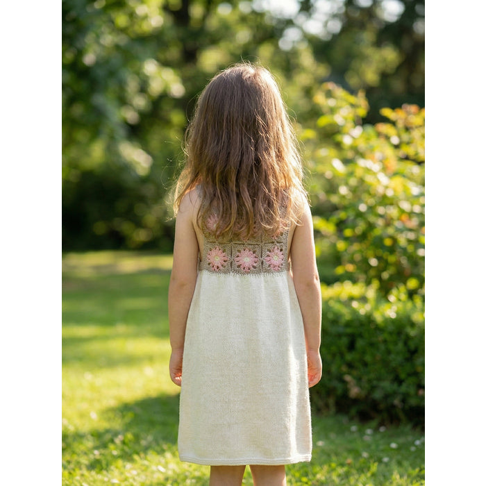 Bambina romper/kjole – oppskrift