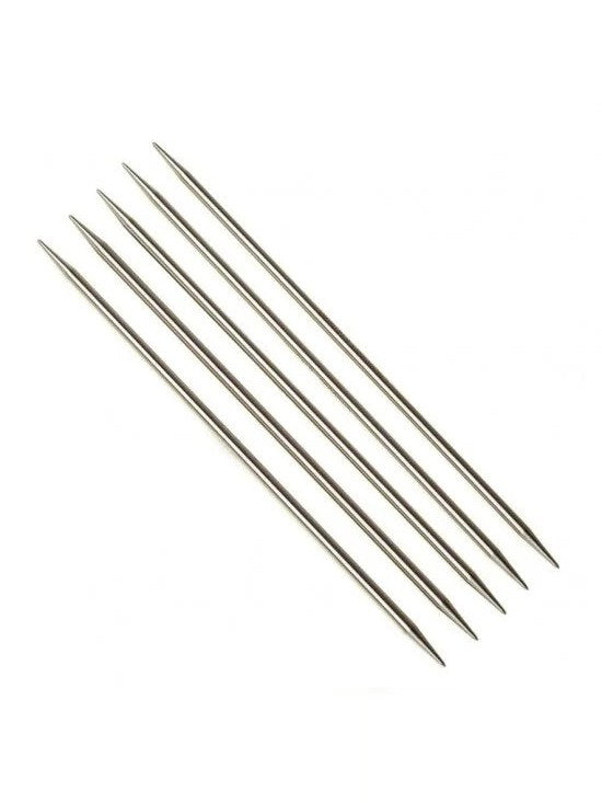 ChiaoGoo sett med strømpepinner 15 cm 2,00–3,25 mm