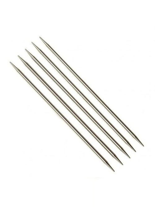 ChiaoGoo sett med strømpepinner 15 cm 2,00–3,25 mm