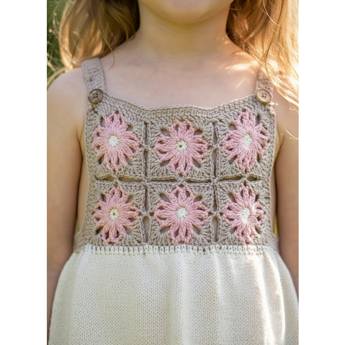 Bambina romper/kjole – oppskrift