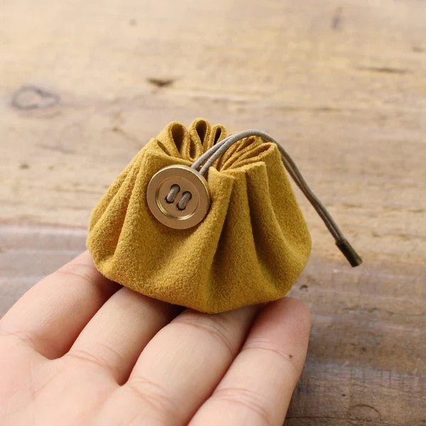 Cohana Gavesett – Seki minisaks og pouch – detaljbilde