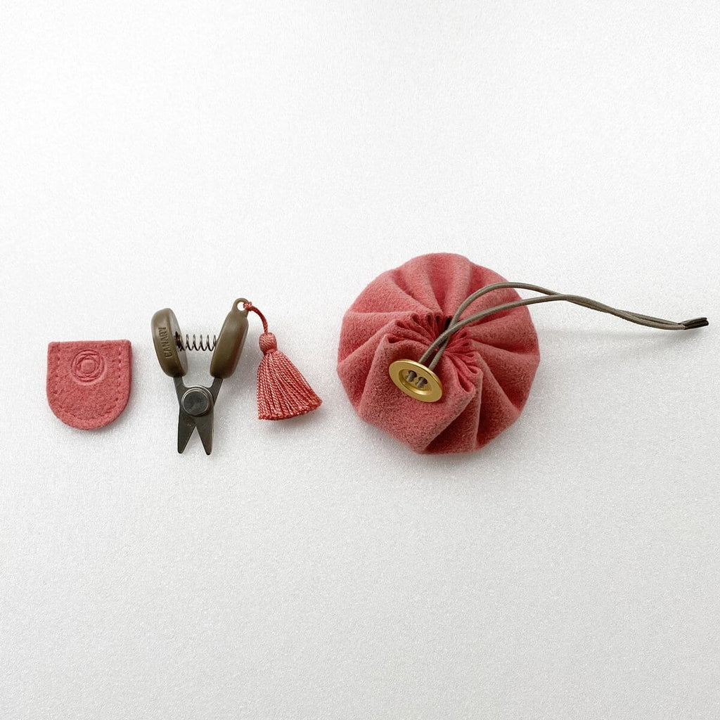 Cohana Gavesett – Seki minisaks og pouch – Rosa