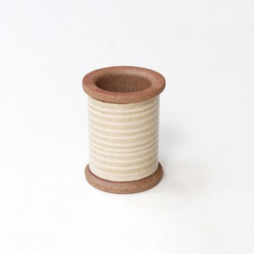 Cohana Hasami magnetisk nåleholder – Kremhvit