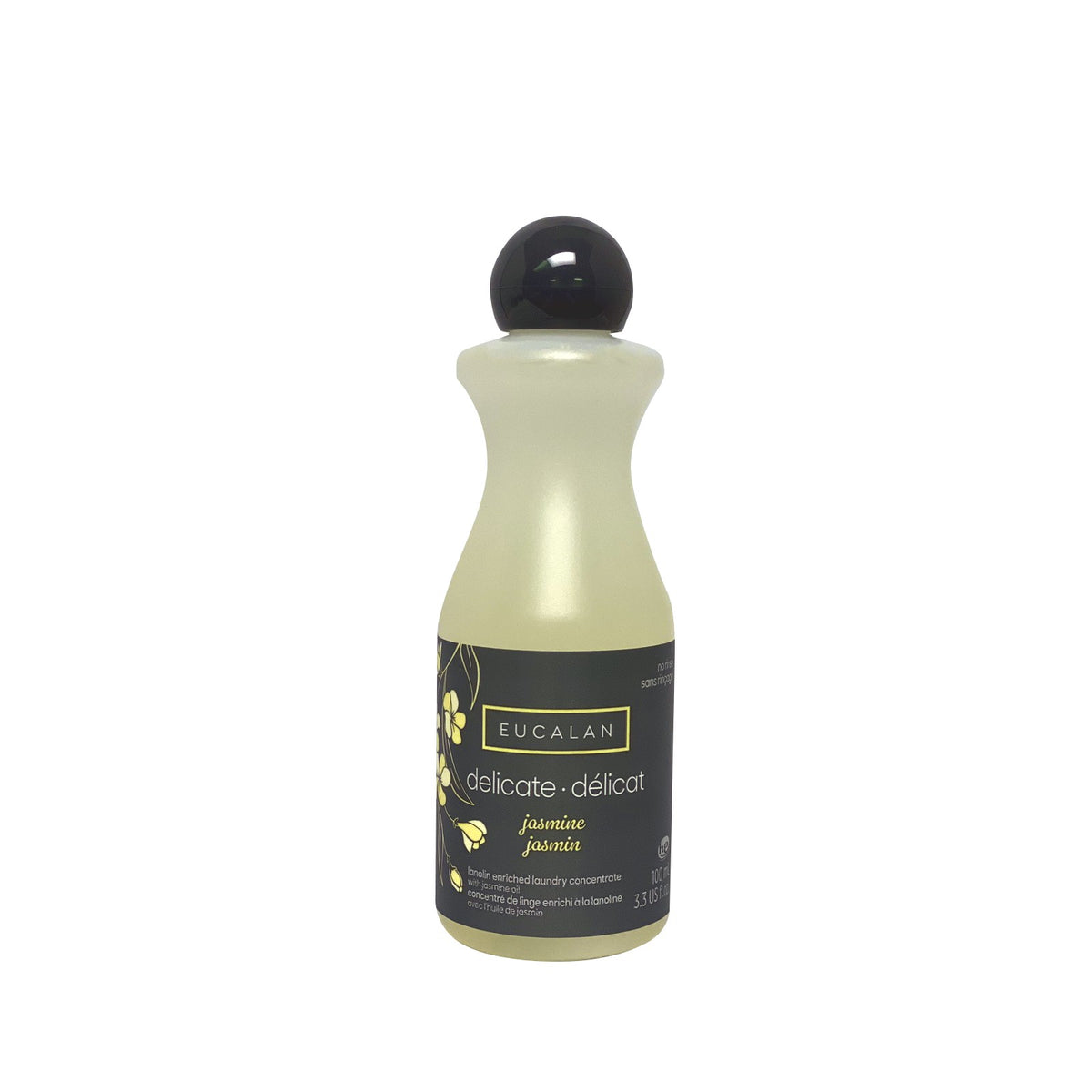 Eucalan Delicate Wash ullvask med lanolin – Jasmine 100 ml