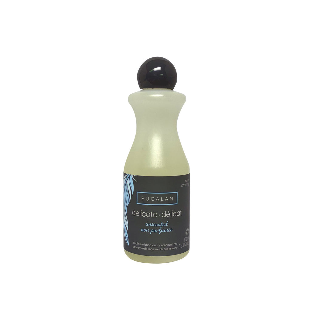 Eucalan Delicate Wash ullvask med lanolin – uparfymert 100 ml