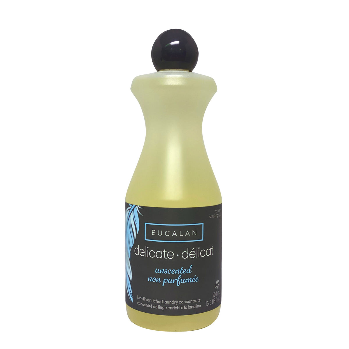 Eucalan Delicate Wash ullvask med lanolin – uparfymert 500 ml