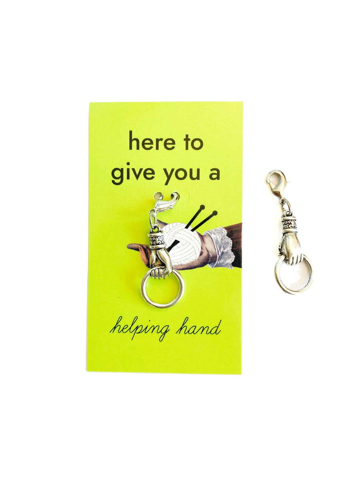 Firefly Notes Maskemarkør – Helping Hand