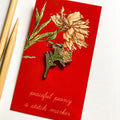 Firefly Notes Maskemarkør – Peaceful Peony