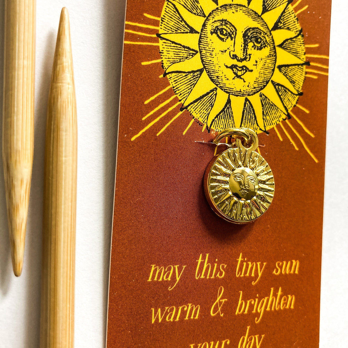 Firefly Notes Maskemarkør – Tiny Sun