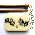 Firefly Notes Metallboks – Bee and Poppy