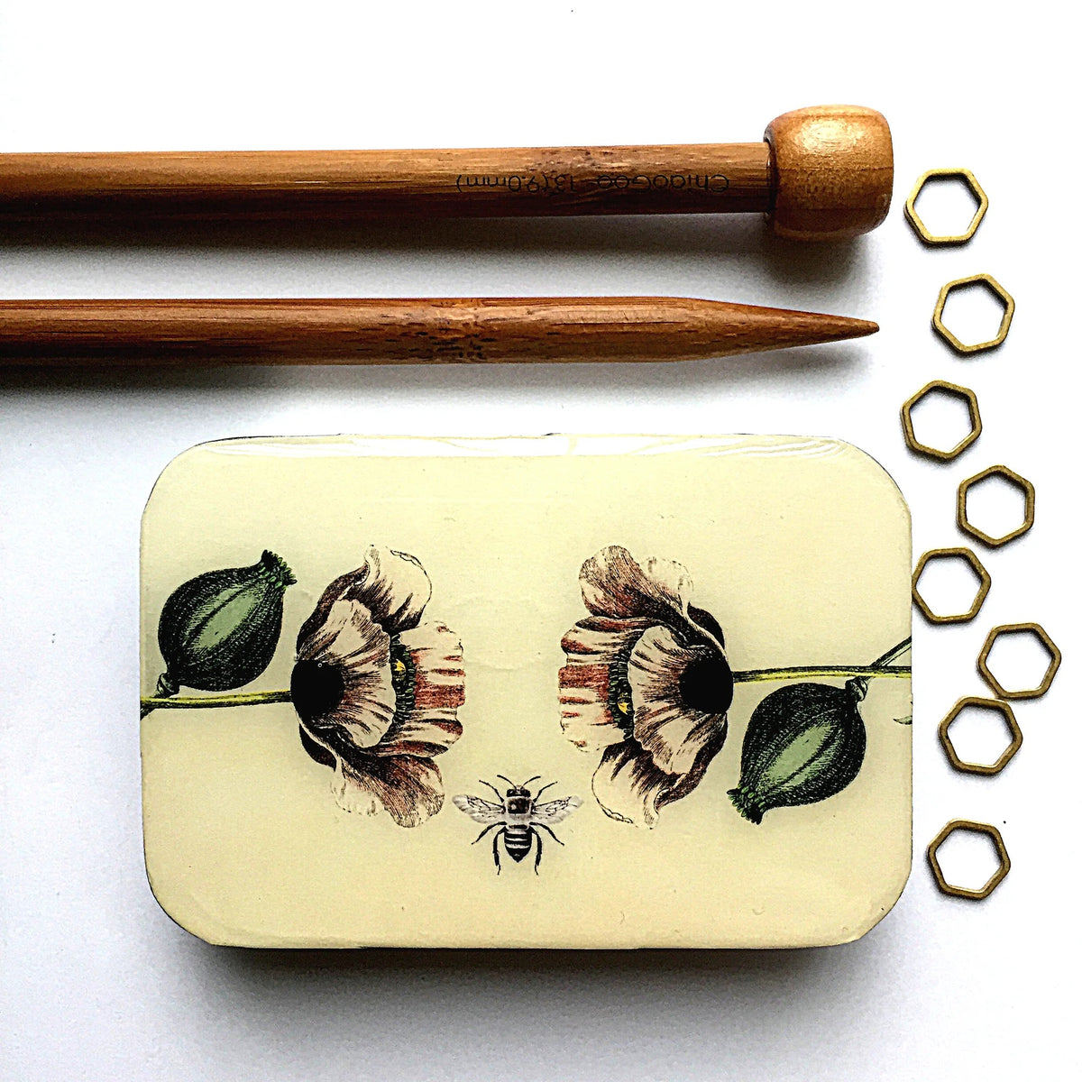 Firefly Notes Metallboks – Bee and Poppy