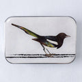 Firefly Notes Metallboks – Magpie on Cord