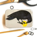 Firefly Notes Metallboks – Yarn Crow