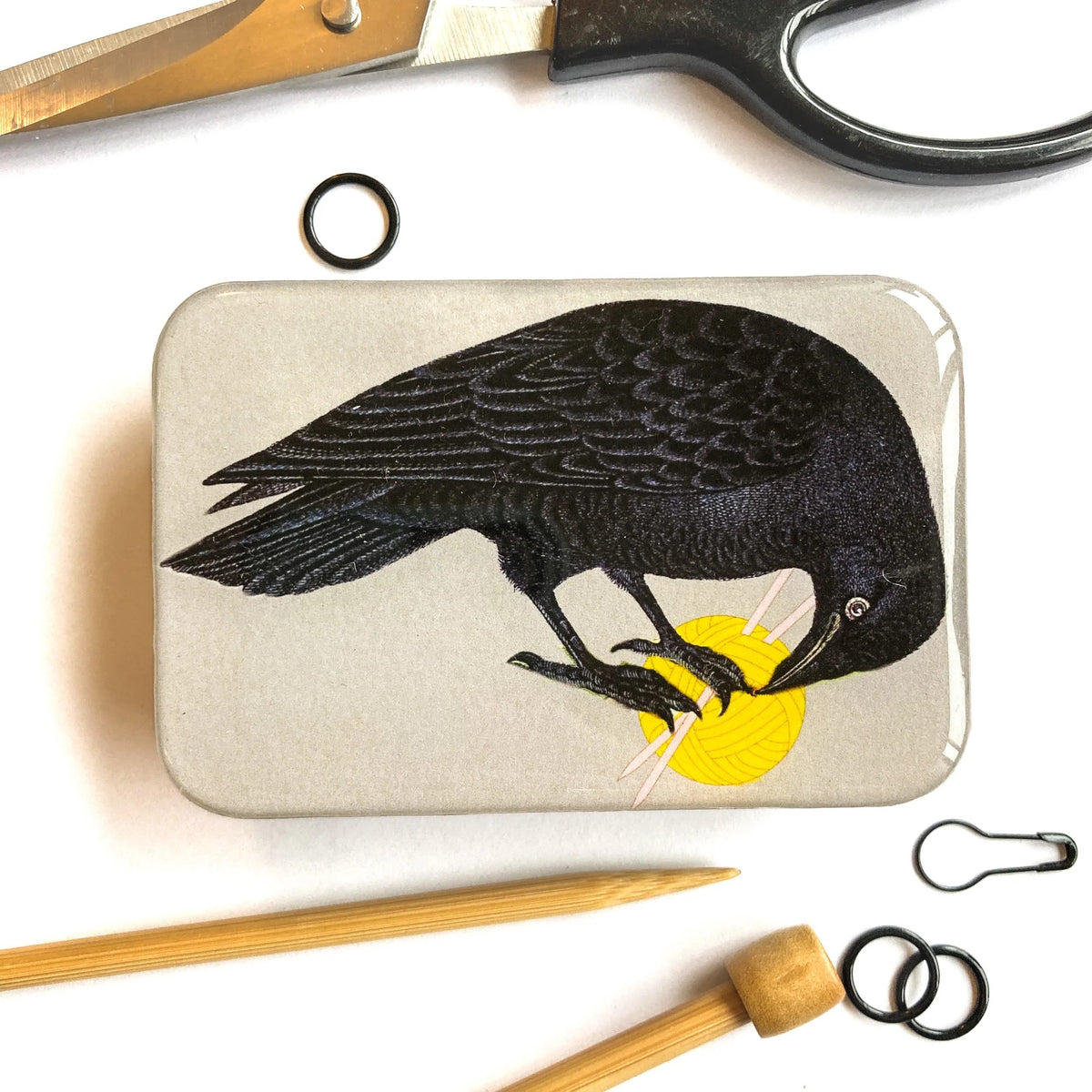 Firefly Notes Metallboks – Yarn Crow