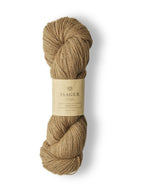 Isager Alpaca 2 8s-Eco beige ufarget - helt garnnøste