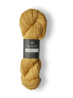 Isager Alpaca 2 59 curry - helt garnnøste
