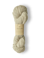 Isager Alpaca 2 2s-Eco grå ufarget - helt garnnøste