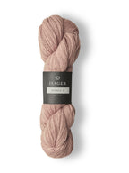Isager Alpaca 2 61 powder - helt garnnøste