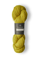 Isager Alpaca 2 40 lime - helt garnnøste