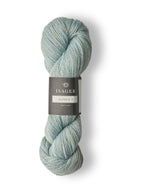Isager Alpaca 2 11 misty blue - helt garnnøste