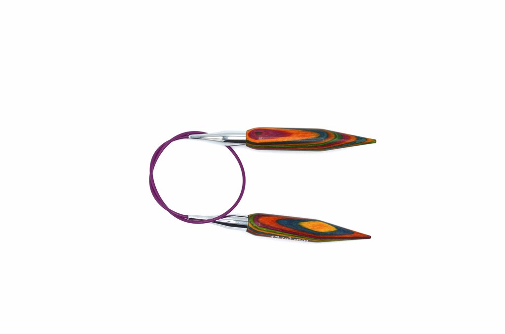 KnitPro Symfonie Rundpinner 40 cm