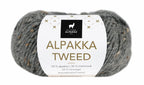 Du Store Alpakka 102 Mørk grå