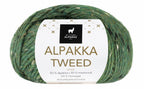 Du Store Alpakka 132 Furugrønn