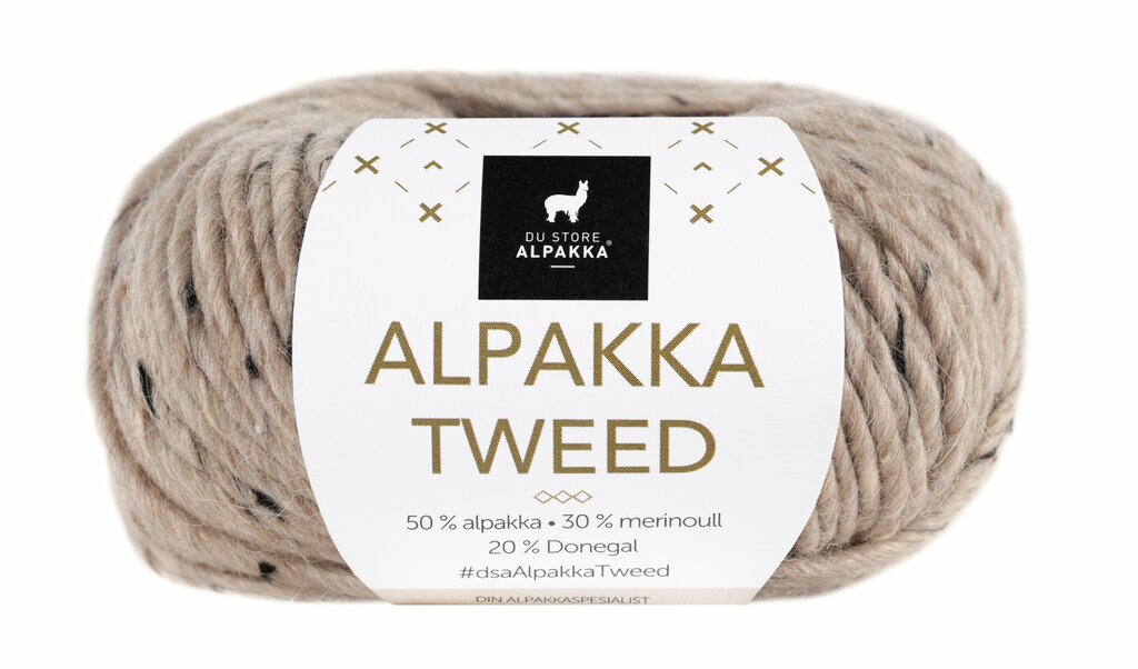 Du Store Alpakka 107 Beige
