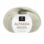 Du Store Alpakka 565 Grå/kamel print