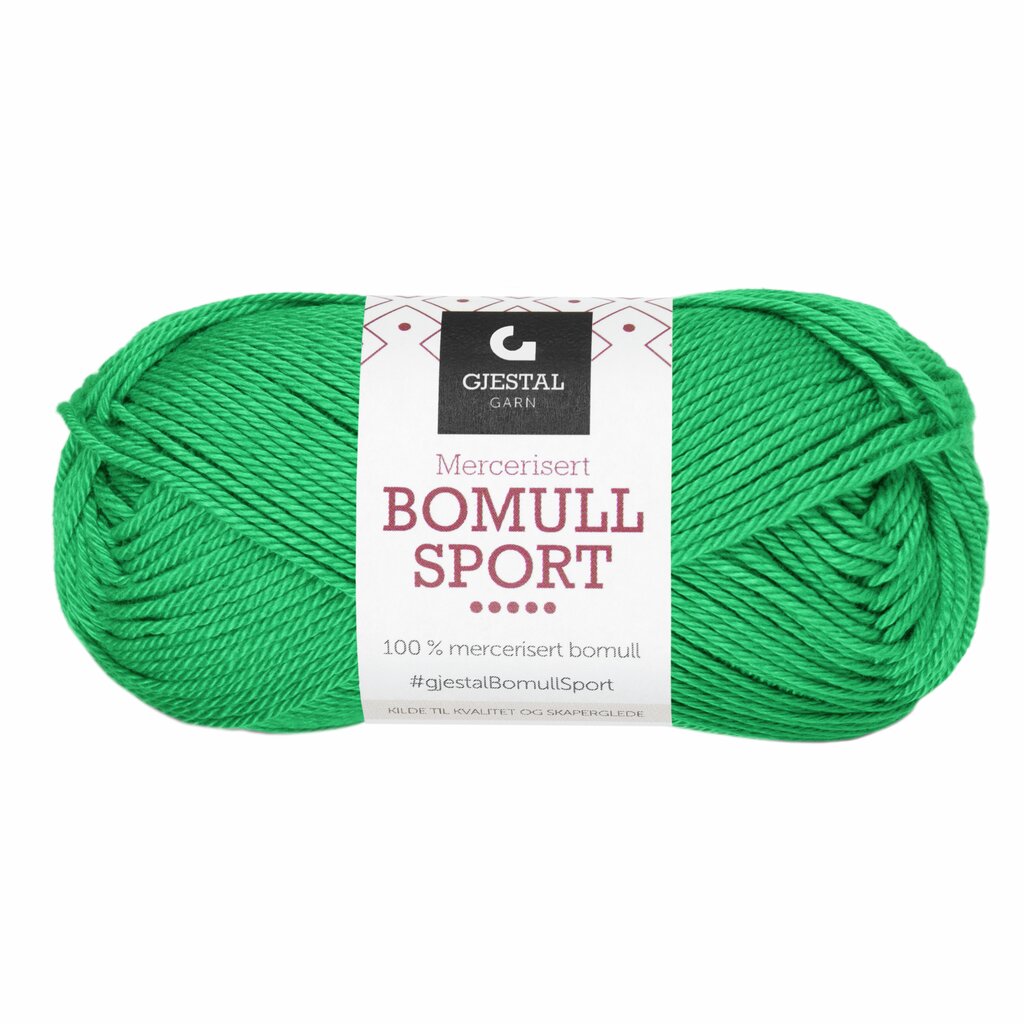 Gjestal 391 Skarp grønn