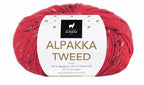 Du Store Alpakka 120 Rød