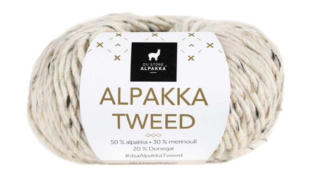 Du Store Alpakka 113 Natur
