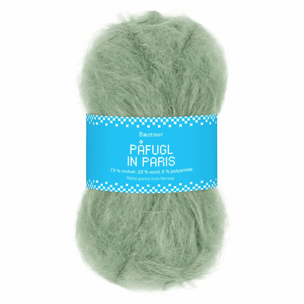 Bæstmor 7936 Jade green