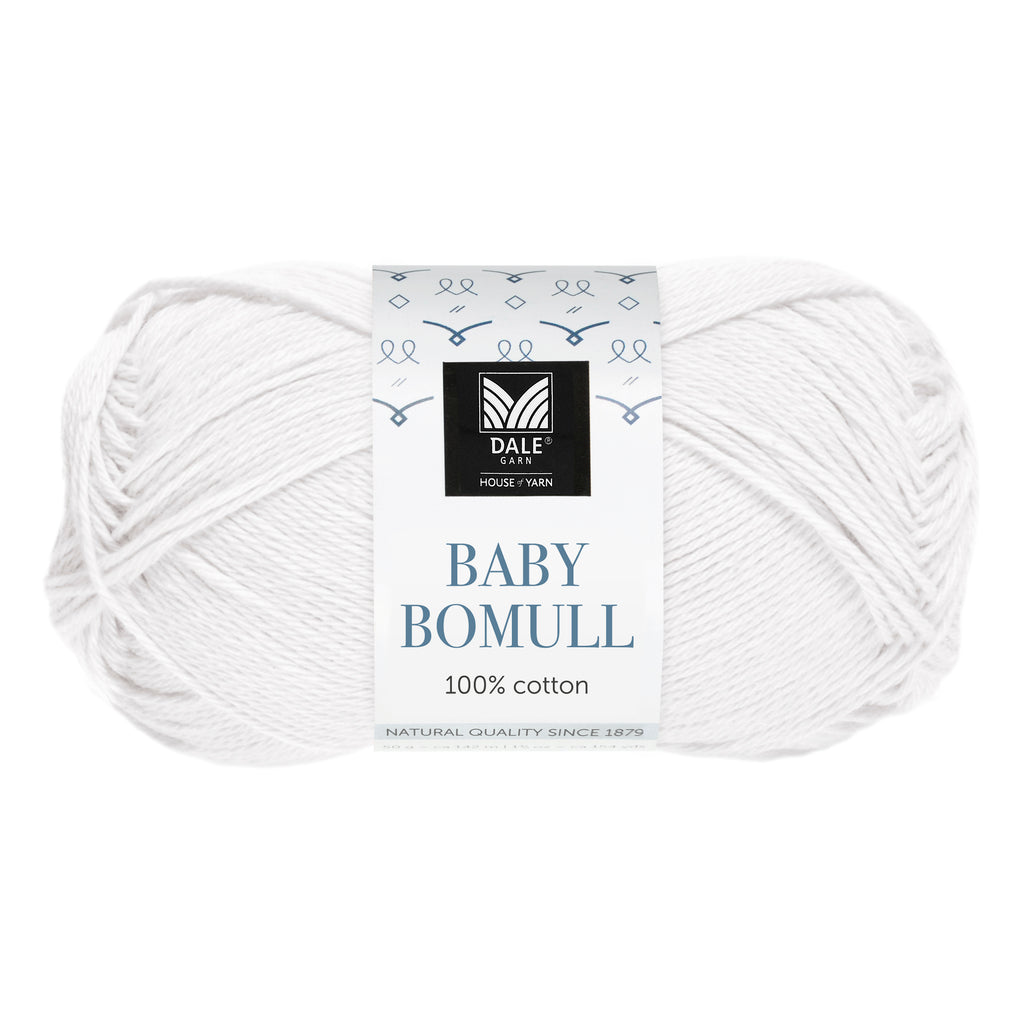 Dale Baby Bomull Garn