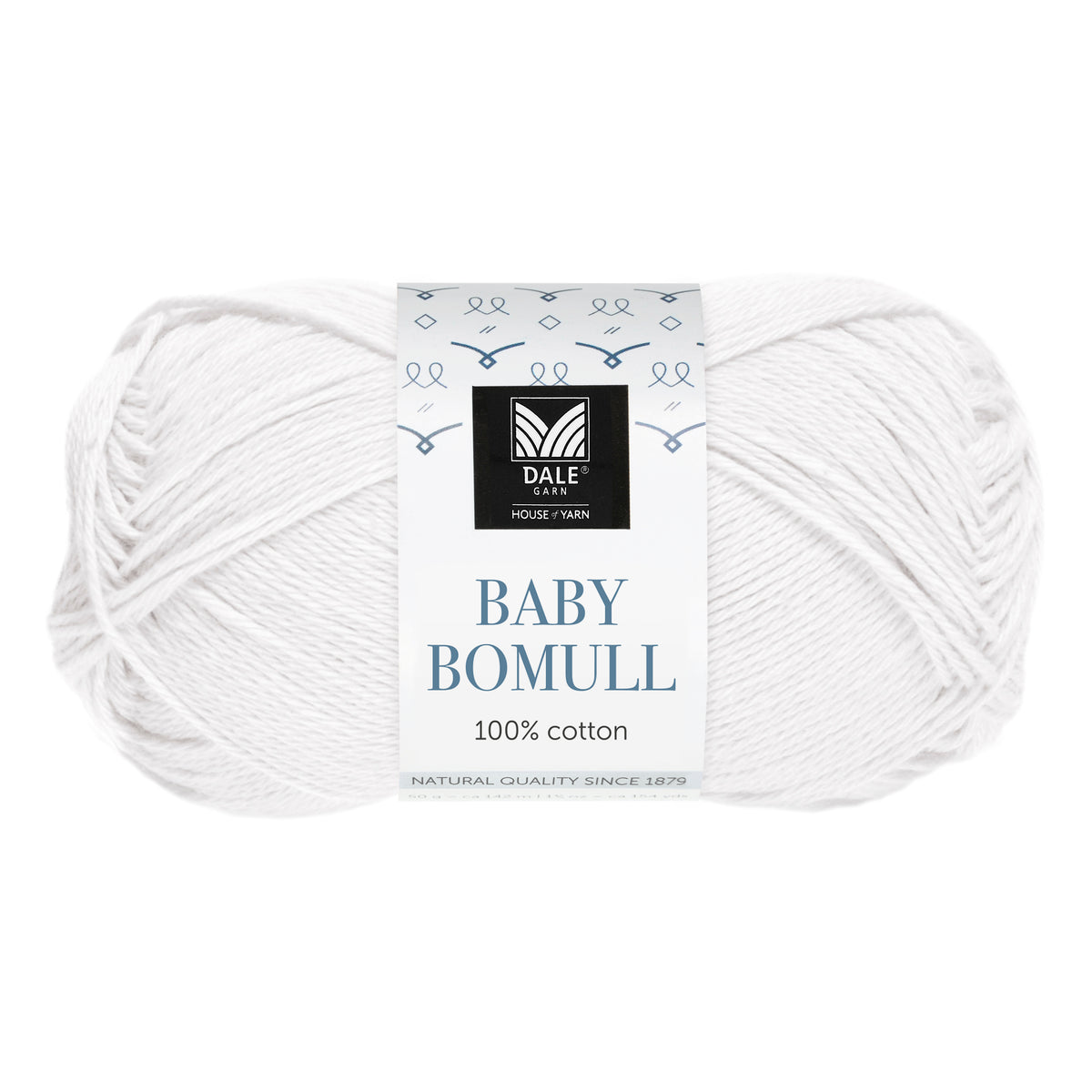 Dale Baby Bomull Garn