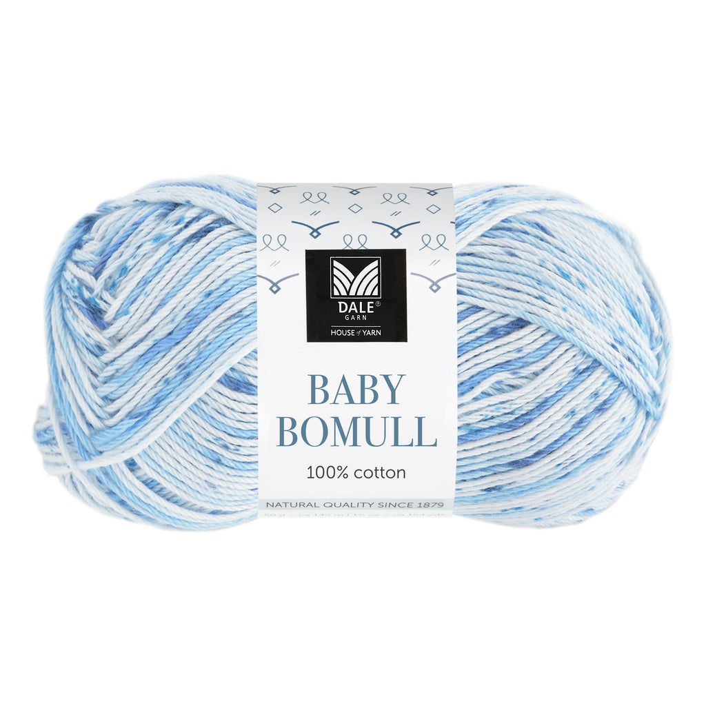 Dale Baby Bomull Garn